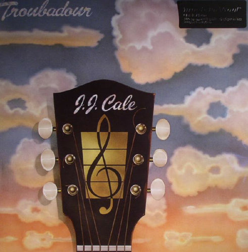 J.J. Cale - Troubadour (1LP)