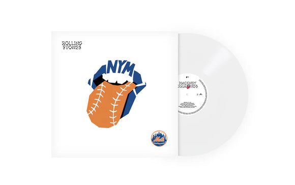 ROLLING STONES - Hackney Diamonds (New York Mets Vinyl) (I)