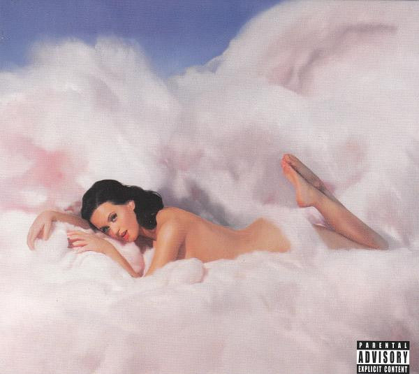 KATY PERRY Teenage Dream 2x LP WHITE sale VINYL NEW