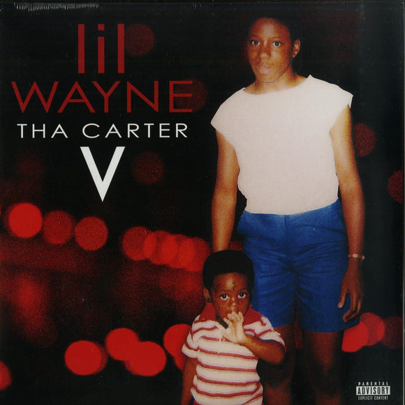 Lil Wayne - Tha Carter V [2LP]