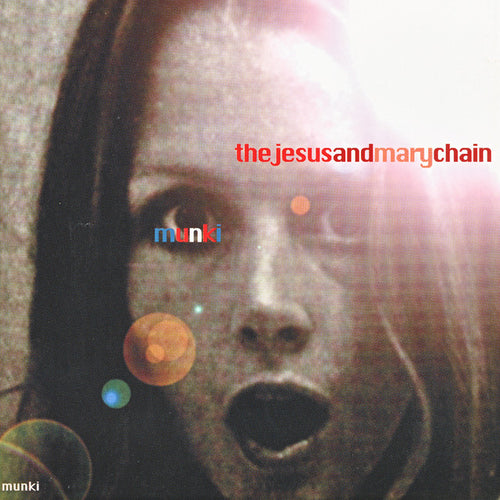 The Jesus and Mary Chain - Munki [2 x 12" Vinyl]