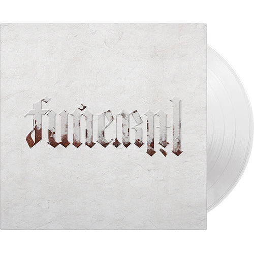 Lil Wayne - Funeral (2LP WHITE)