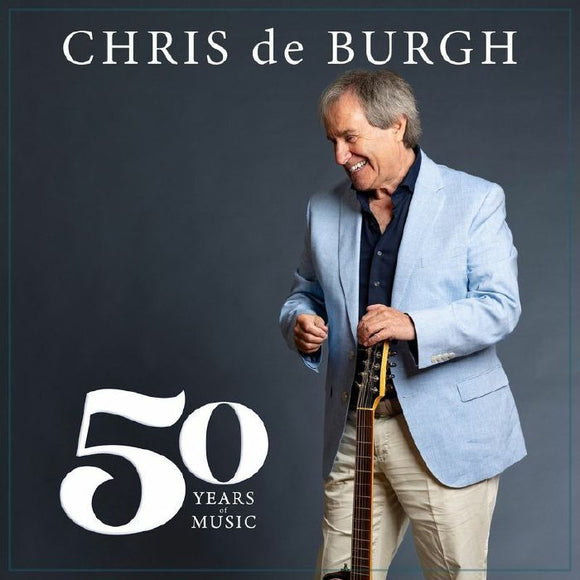 Chris De Burgh - 50 [3LP]