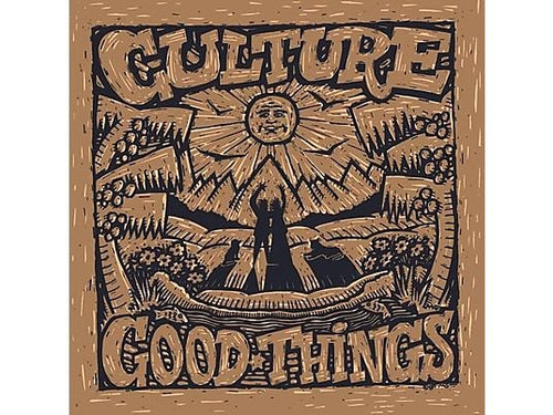 Culture - Good Things [LP]