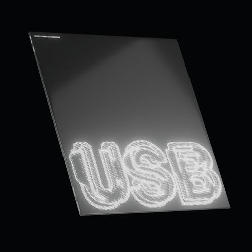 Fred again.. - USB [2LP 140g Black vinyl]