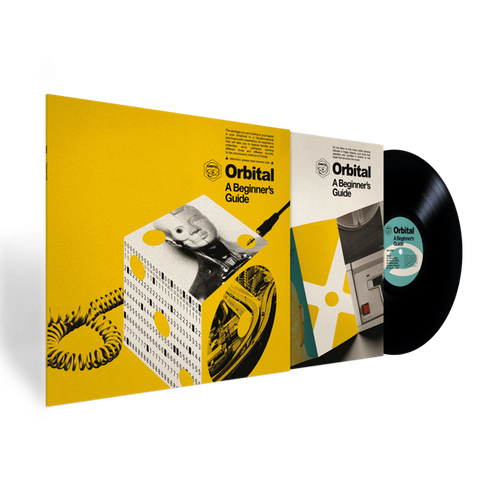 Orbital - A Beginner's Guide [LP]