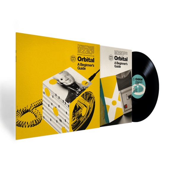 Orbital - A Beginner's Guide [LP]