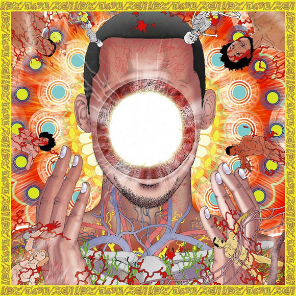 FLYING LOTUS - YOU'RE DEAD! [2LP]