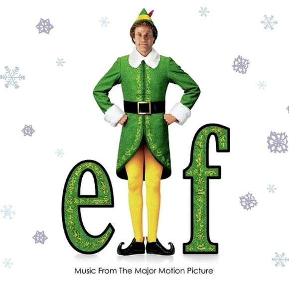 OST - Various / Elf (1LP)