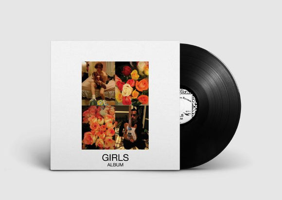 Girls - Album [LP]