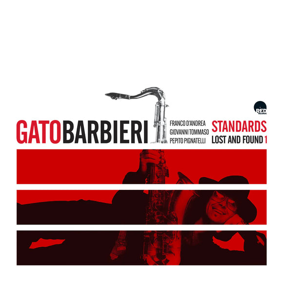 Gato Barbieri - Standards Lost and Found [2LP set]