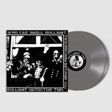 CRASS - Bullshit Detector Two [Grey Vinyl 2LP]