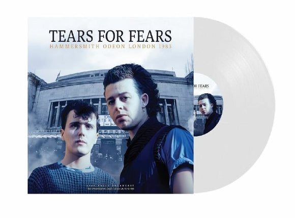 TEARS FOR FEARS - Hammersmith Odeon London 1983 [Coloured Vinyl]