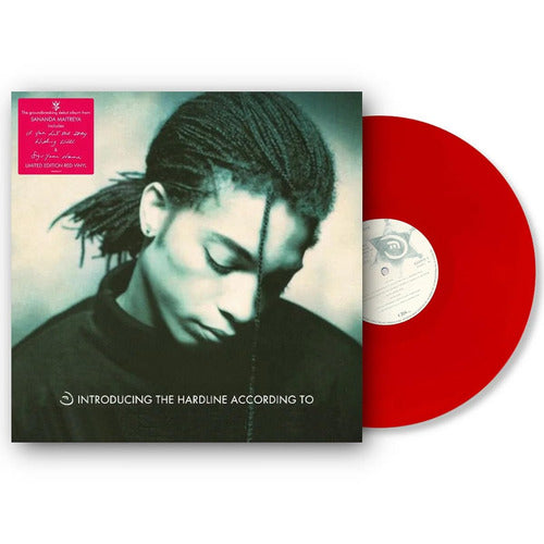 Sananda Maitreya - Introducing the Hardline According to Terence Trent D'Arby (Solid Red Vinyl)