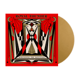 Royal Thunder - Rebuilding The Mountain [Ltd Edition Gold coloured vinyl]