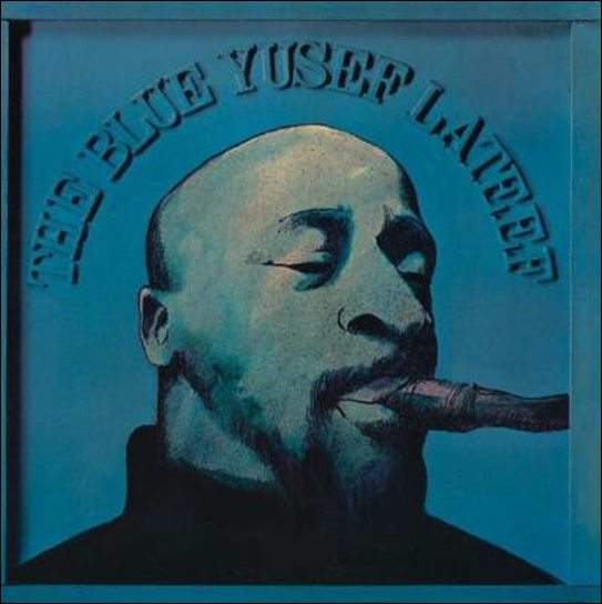Yusef Lateef - Blue Yusef Lateef (1CD)