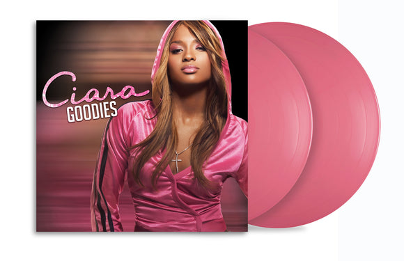 Ciara - Goodies (20th Anniversary) [2LP Opaque Hot Pink Vinyl]