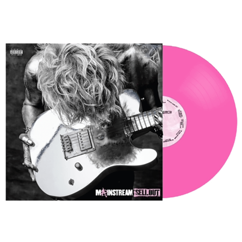 Machine Gun Kelly - mainstream sellout (PINK VINYL)