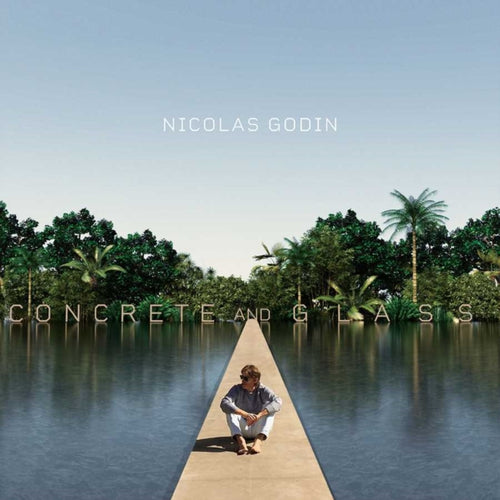 Nicolas Godin - Concrete and Glass [12" Album with CD]