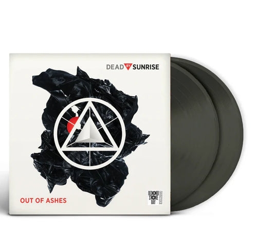 Dead By Sunrise - Out Of Ashes [2LP Colour Vinyl] (RSD 2024) (ONE PER PERSON)