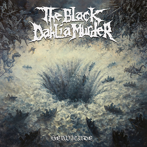 The Black Dahlia Murder - Servitude [Blood Pulp Vinyl]