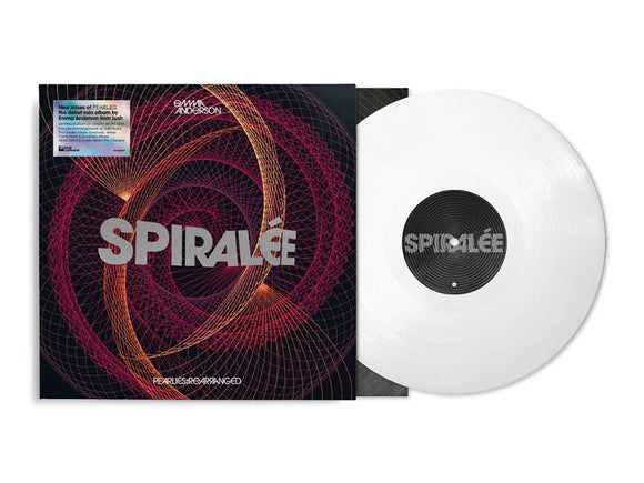 Emma Anderson - Spiralée: Pearlies Rearranged [Coloured Vinyl]