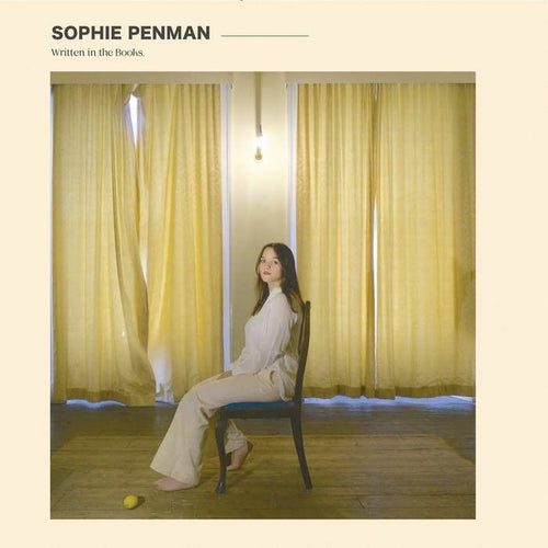 SOPHIE PENMAN - WRITTEN IN THE BOOKS [CD]