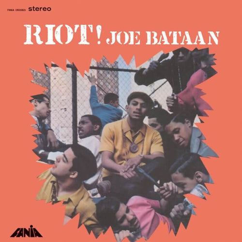 Joe Bataan - Riot [LTD 180g Black LP]