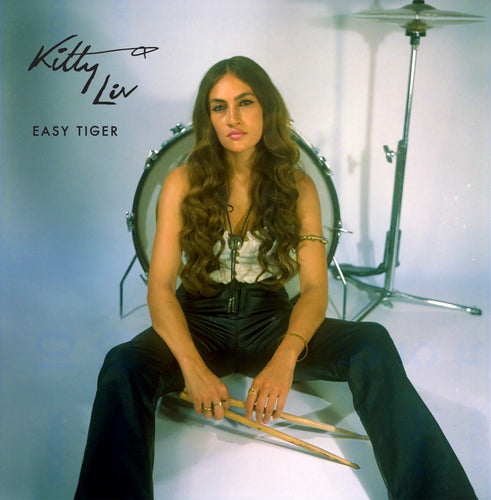 Kitty Liv - Easy Tiger [CD]