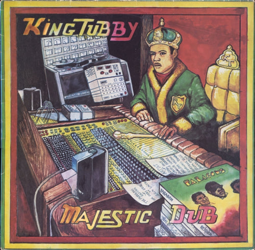 KING TUBBY - Majestic Dub