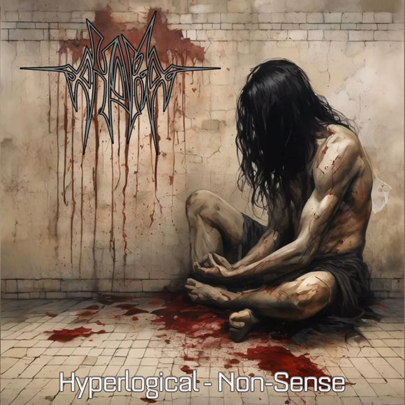 Aydra - Hyperlogical Non-Sense [White / red vinyl, hand-numbered sleeve]