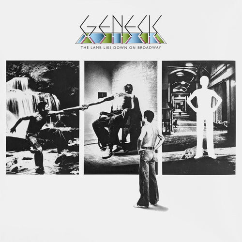 Genesis - The Lamb Lies Down On Broadway (2LP/GF)