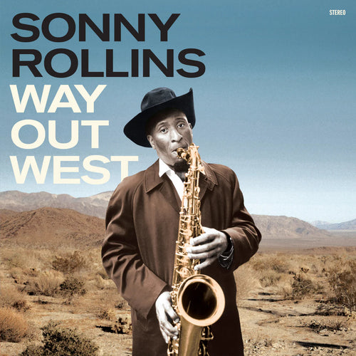 Sonny Rollins - Way Out West [Red Vinyl]