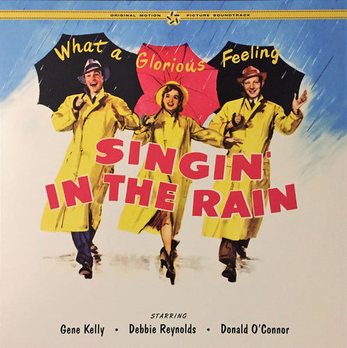 Gene Kelly - Singin' in the Rain