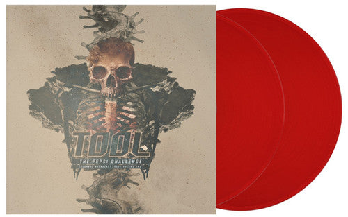 Tool - The Pepsi Challenge [2LP Red]