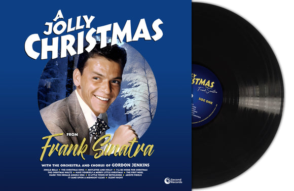 Frank Sinatra - A Jolly Christmas from Frank Sinatra