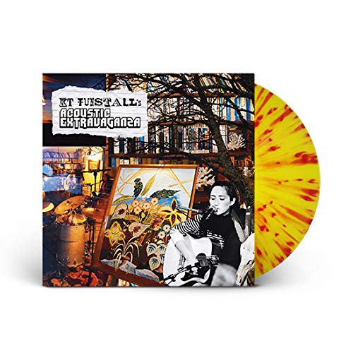 KT Tunstall - KT Tunstall's Acoustic Extravaganza [Splattered Vinyl]