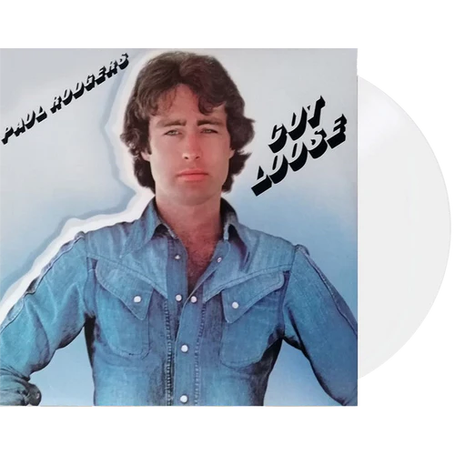 PAUL RODGERS - Cut Loose (White Vinyl)