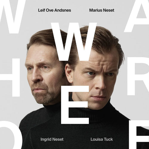 Marius Neset, Leif Ove Andsnes - Who We Are [CD]