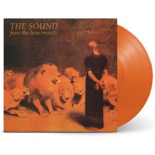 The Sound - From The Lions Mouth [Orange Vinyl]