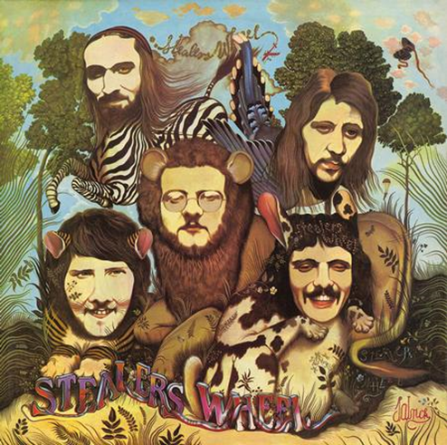 STEALERS WHEEL - Stealers Wheel 180g LP