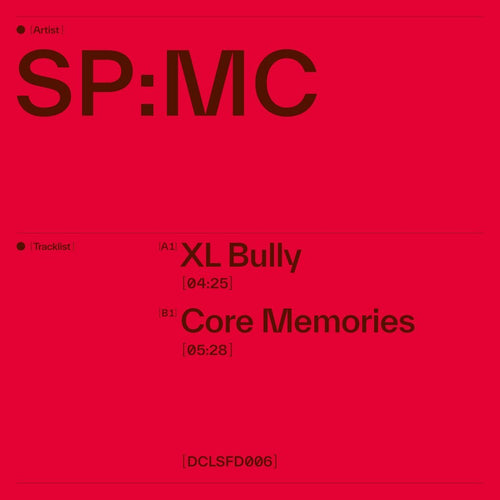 SP:MC - XL Bully / Core Memories