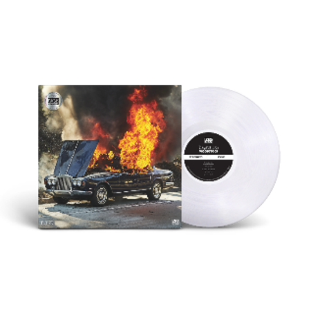 Portugal. The Man - Woodstock - Ltd 140g Clear vinyl - *Rocktober 2023*