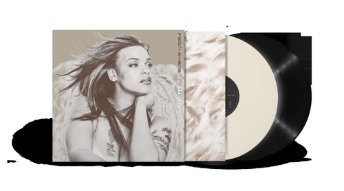 Faith Evans - Faithfully [2LP Black & White Vinyl]