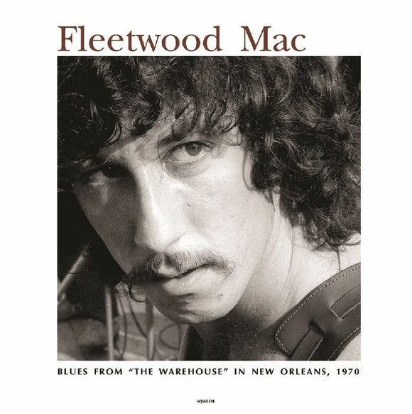 FLEETWOOD MAC - Live At The Warehouse In New Orleans. 1970 - Wjmr-Fm