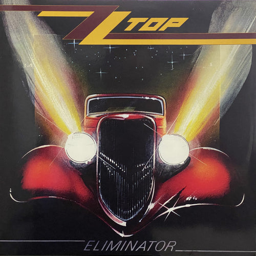 ZZ TOP - ELIMINATOR