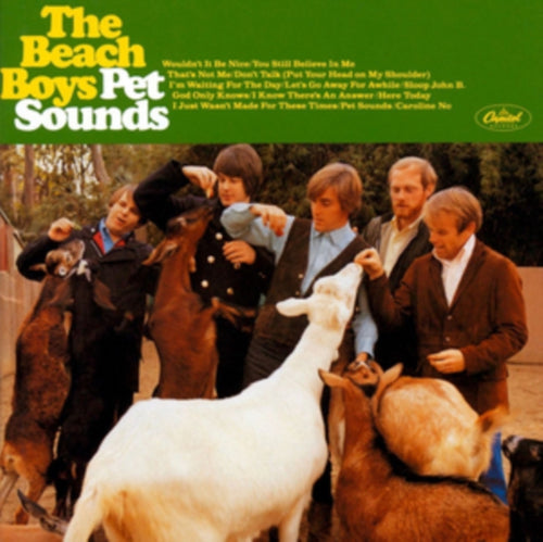 The Beach Boys - Pet Sounds [CD]