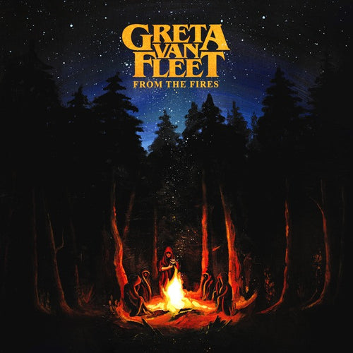 Greta Van Fleet - From The Fires (RSD 2019)