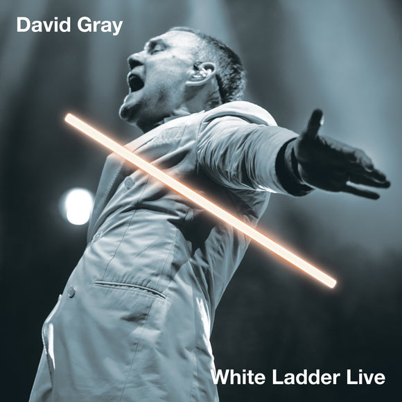 David Gray - White Ladder Live [LP]