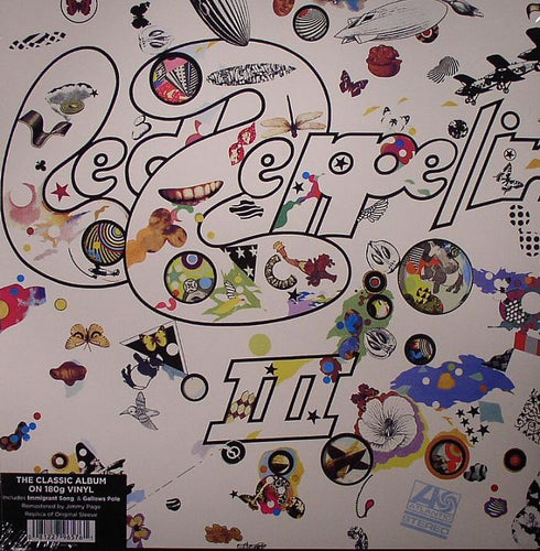 LED ZEPPELIN - III